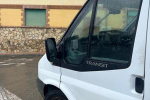 Ford Transit Frigo