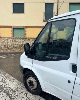Ford Transit Frigo