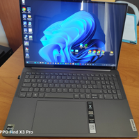 Lenovo Yoga pro 9i 16