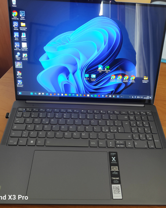 Lenovo Yoga pro 9i 16