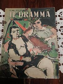 Rivista Il Dramma n.56