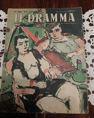 Rivista Il Dramma n.56