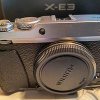 Fujifilm xe3