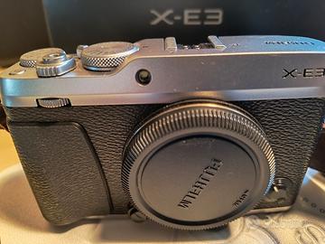 Fujifilm xe3