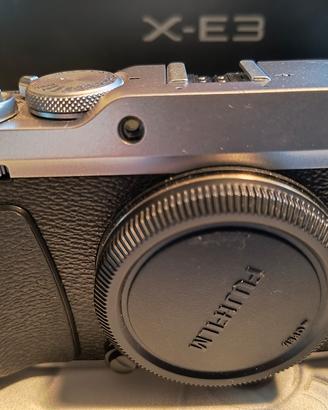 Fujifilm xe3