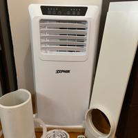 Condizionatore portatile 9000 BTU