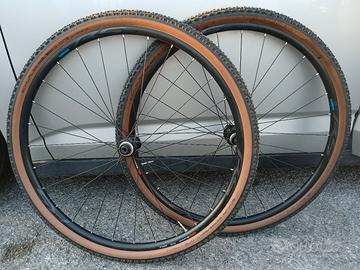 ruote shimano rs da 28 pollici disc