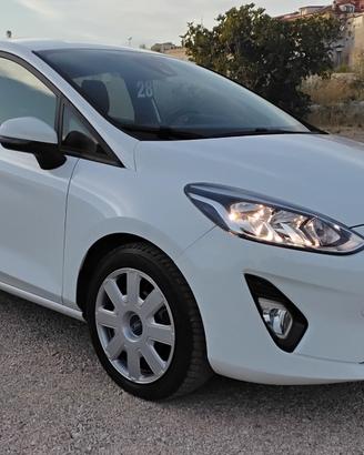 Ford Fiesta 1.5 TDCi 5 porte Plus