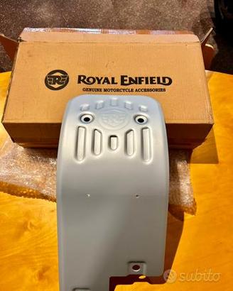 Paracolpi motore Royal Enfield Super Meter 650