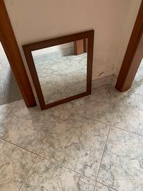 Specchio da parete