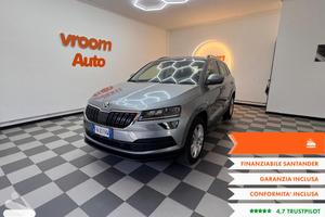 SKODA Karoq 1.6 TDI DSG Executive