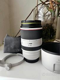 Canon RF 70-200mm F2.8 L / Senza scatola