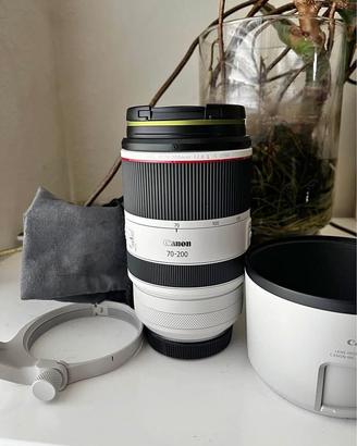 Canon RF 70-200mm F2.8 L / Senza scatola