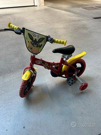 Bici bimbo 3 anni