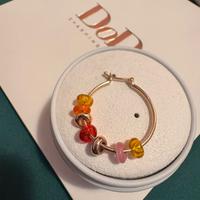 Orecchino DoDo rondelle