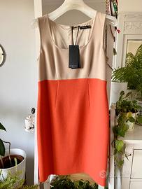 Tubino in Crepe Nuovo/Campionario Borgonovo