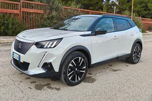 Peugeot E 2008 GT 136cv Elettrica in garanzia