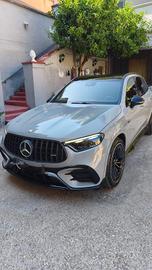 Mercedes Glc amg43