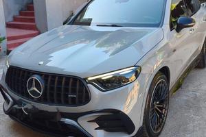 Mercedes Glc amg43
