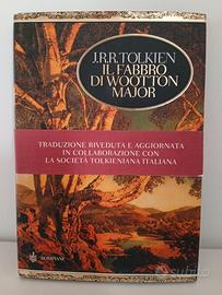 Tolkien IL FABBRO DI WOOTTON MAYOR 1° Bompiani
