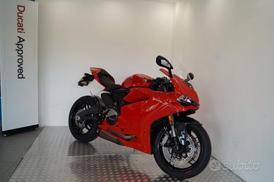 Ducati 959 Panigale ABS - 12.2015 - 8'083Km