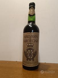 Malvasia Sardegna Sella Mosca 1970 -Collezione
