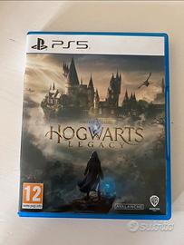 Hogwarts legatys
