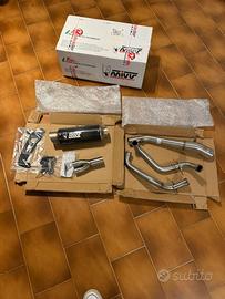 SCARICO MIVV GP PRO CARBONIO MT-07 + CENTRALINA