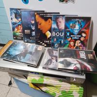 dvd. Sony +9 DVD film vari