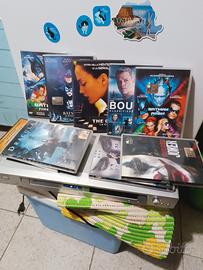 dvd. Sony +9 DVD film vari