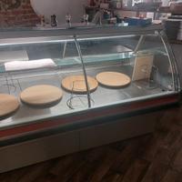 Bancofrigo per macellerie 