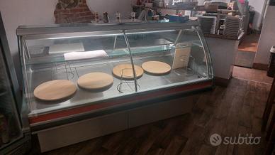 Bancofrigo per macellerie 