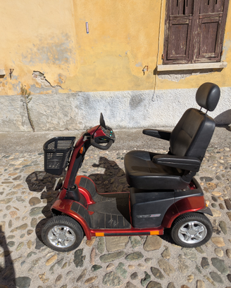 Scooter elettrico per anziani