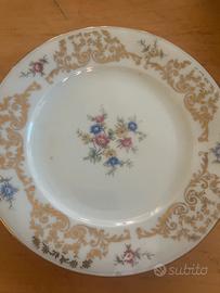 Piatti dolce vintage