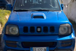 Suzuki jimny 1.5 diesel
