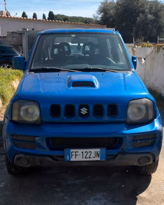 Suzuki jimny 1.5 diesel
