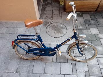 BICICLETTA  BIANCHI VINTAGE
