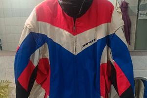 Giacca moto Dainese 