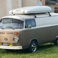 Camperizato T2