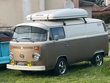 Camperizato T2