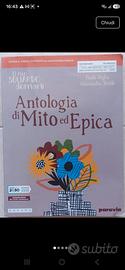 Il tuo sguardo a domani: antologia di mito ed epic