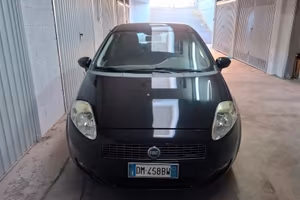 fiat Grande Punto 1,3 mtjet 6marce