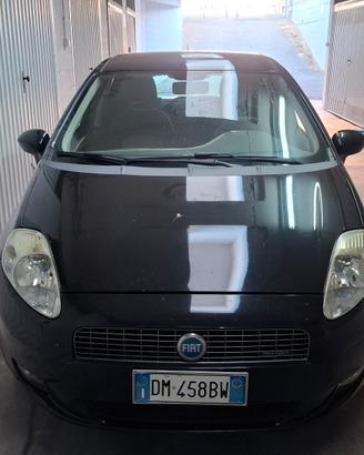fiat Grande Punto 1,3 mtjet 6marce