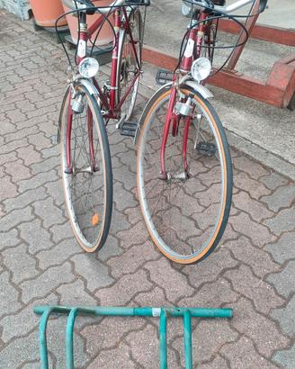 bici uomo donna