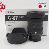 Sigma 24-70 F2.8 DG DN Art II (Leica)