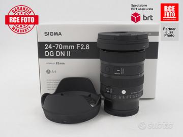 Sigma 24-70 F2.8 DG DN Art II (Leica)