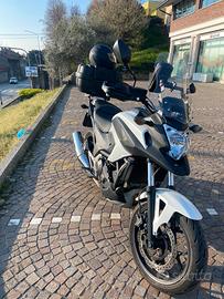 HONDA NC750 X - Cambio manuale