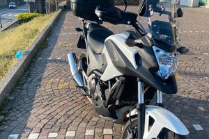 HONDA NC750 X - Cambio manuale