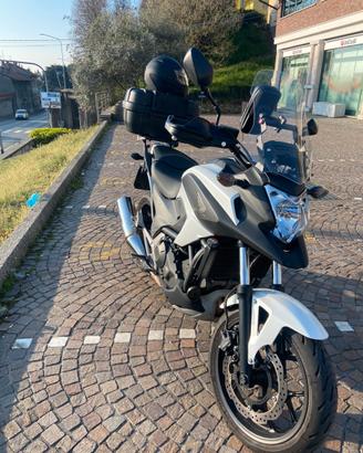 HONDA NC750 X - Cambio manuale