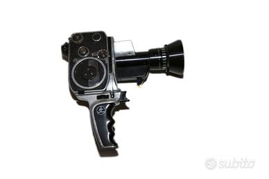 CINEPRESA Bolex Paillard